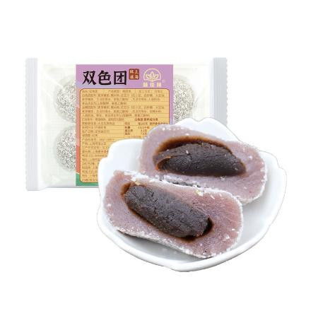 味佳林條頭糕清明紅豆餡糯米團子300g傳統(tǒng)糕點江浙上海杭州特產(chǎn)
